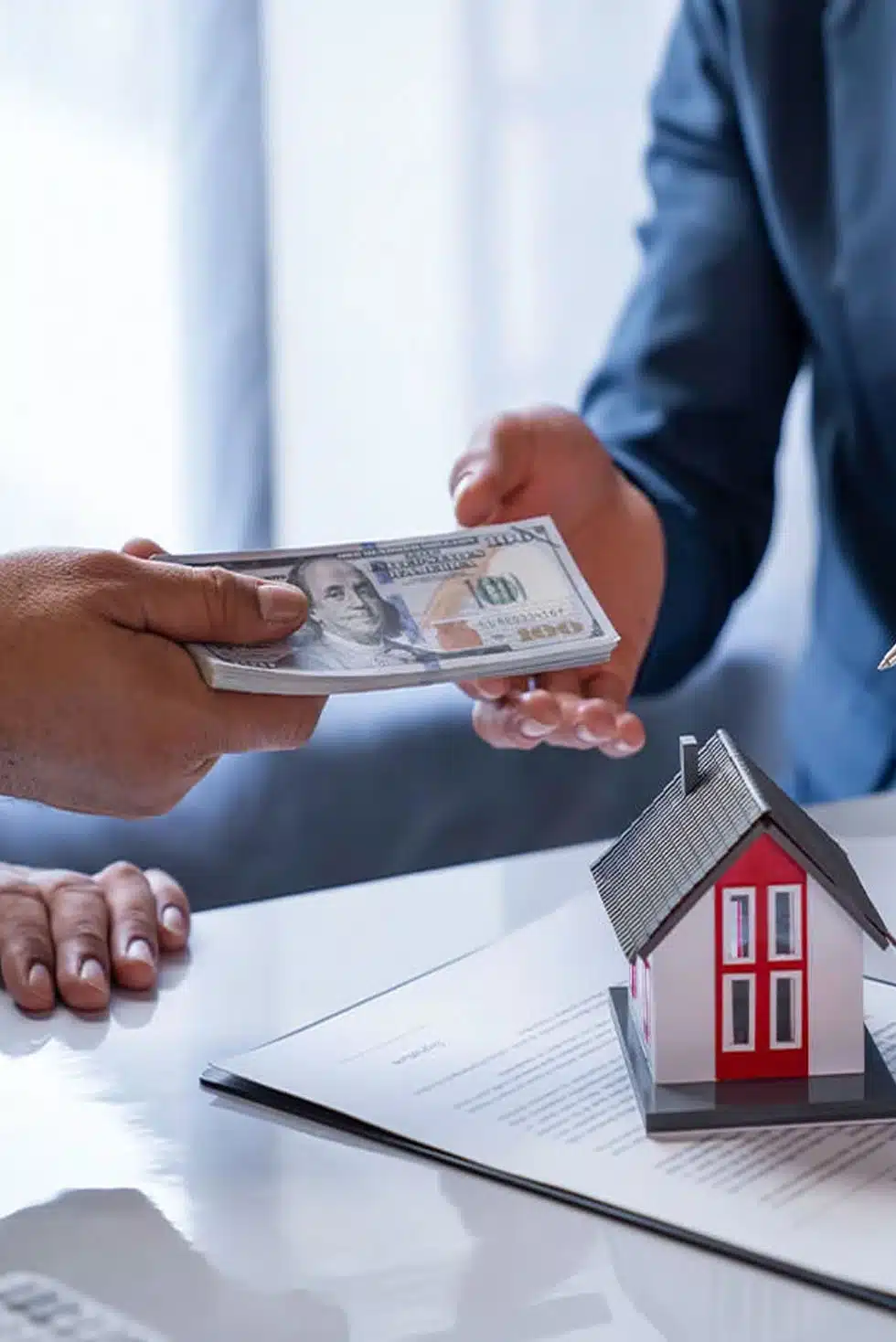 Tribu. Te ayudamos a tomar decisiones seguras con respaldo técnico, contratos claros y garantías por contrato.