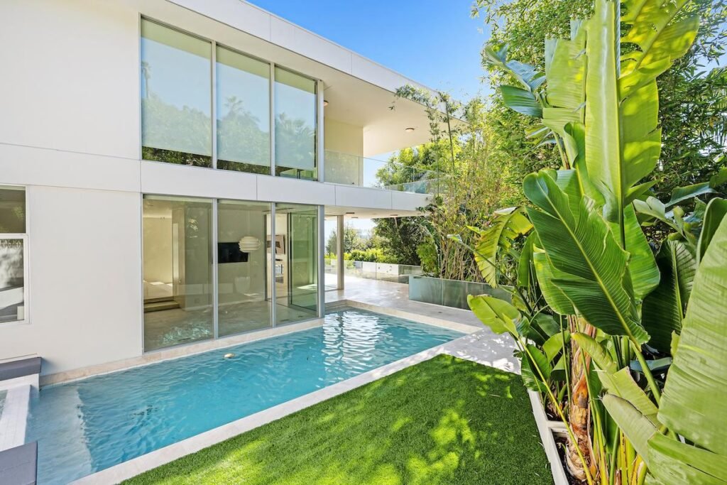 Tropical Modernism o Coastal Contemporary en Miami: qué puedo elegir 11 Cuál funciona mejor en casas unifamiliares