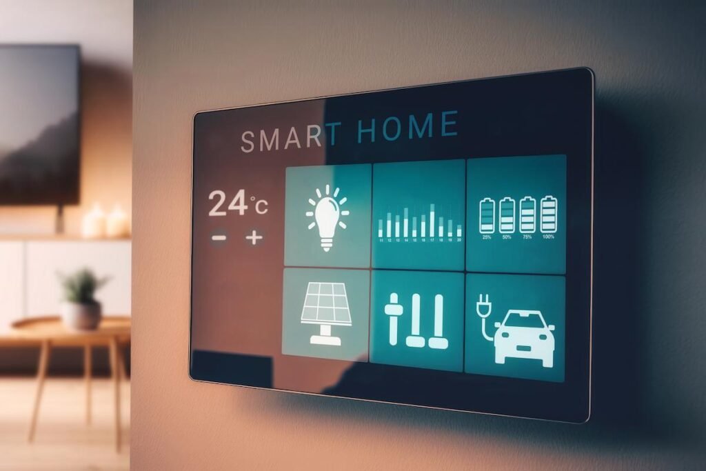 Smart Home para departamentos en Miami: qué vale la pena automatizar 5 Qué se puede dejar básico sin perder valor real