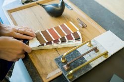 Materiales y Acabados