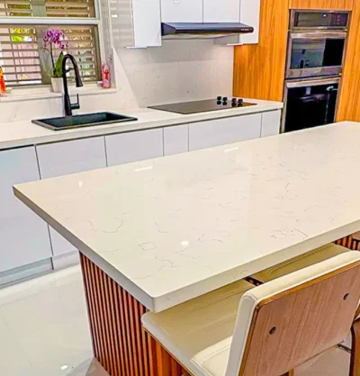 Remodelación de Cocina en Madera en Kendall​